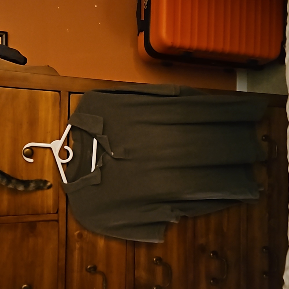 XL Green Sonoma Golf Shirt